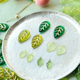 Japan Guihe Acrylic Retro Loose Beads DIY Accessories