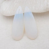 Opalite Water Drop Earrings for Women