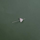Glass Lily of The Valley Flower Jewelry Diy Accessories