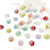 Glass Lily of The Valley Flower Jewelry Diy Accessories