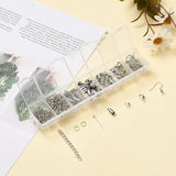 Jewelry Making Kit Set Lobster Clasps Jump Rings Accessories