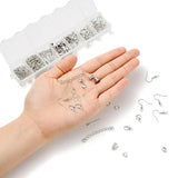Jewelry Making Kit Set Lobster Clasps Jump Rings Accessories