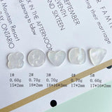 Geometric Illusion Quicksand Hairpin Hair Accessories