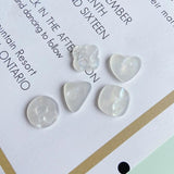 Geometric Illusion Quicksand Hairpin Hair Accessories