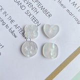 Geometric Illusion Quicksand Hairpin Hair Accessories