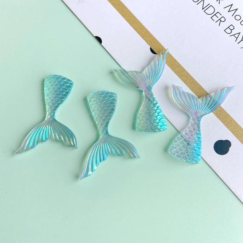 Mermaid Ji Fishtail Hairpin Hair Accessories
