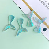 Mermaid Ji Fishtail Hairpin Hair Accessories