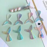 Mermaid Ji Fishtail Hairpin Hair Accessories
