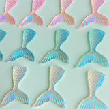 Mermaid Ji Fishtail Hairpin Hair Accessories