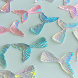 Mermaid Ji Fishtail Hairpin Hair Accessories
