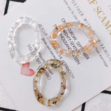 DIY Pendant Earring Accessories for Jewelry Making