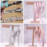 DIY Accessories Light Ribbon Earrings Hair Accessories Apparel Materials