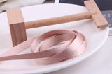 DIY Accessories Light Ribbon Earrings Hair Accessories Apparel Materials