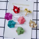 DIY Flower Earrings Pendant Kit - Fairy Accessories