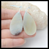 Natural Amazonite Woman Earring, Fashion Jewelry, Hot Selling