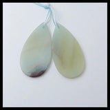 Natural Amazonite Woman Earring, Fashion Jewelry, Hot Selling