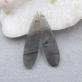 Labradorite Teardrop Earrings for Women, Loverly Jewelry Accessories