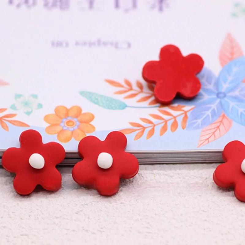 Soft Pottery Contrast Earring Patch for DIY Hyuna Earrings