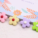 Soft Pottery Contrast Earring Patch for DIY Hyuna Earrings