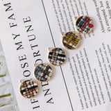 6 Alloy Round K Hand DIY Jewelry Accessories