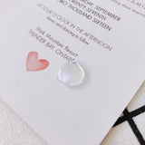 Multicolor Acrylic Petal Earring Charms 20pcs
