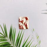 8pcs Alloy Gold Earrings Supplies for DIY Jewelry
