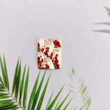 8pcs Alloy Gold Earrings Supplies for DIY Jewelry