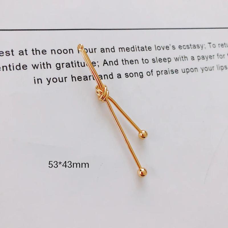 DIY Jewelry Earring Pendant Accessories