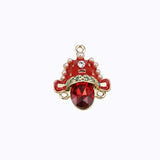 DIY Red Facebook Jewelry Trickle Sound Material for Earrings