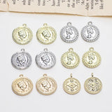 Vintage European Wild Pendant DIY Jewelry Material