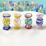 Acrylic Candy Beads DIY Chain Materials