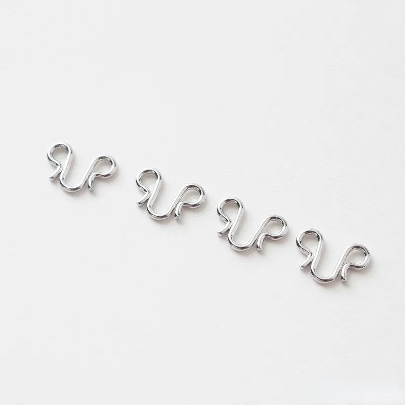 14K M Buckle Bracelet Necklace Link DIY Material