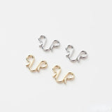 14K M Buckle Bracelet Necklace Link DIY Material