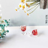 Acrylic Pendant for DIY Jewelry Earrings Hair Accessories