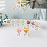 Acrylic Pendant for DIY Jewelry Earrings Hair Accessories