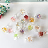 Acrylic Pendant for DIY Jewelry Earrings Hair Accessories