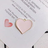 DIY Jewelry Accessories Earring Material Pendant Accessory