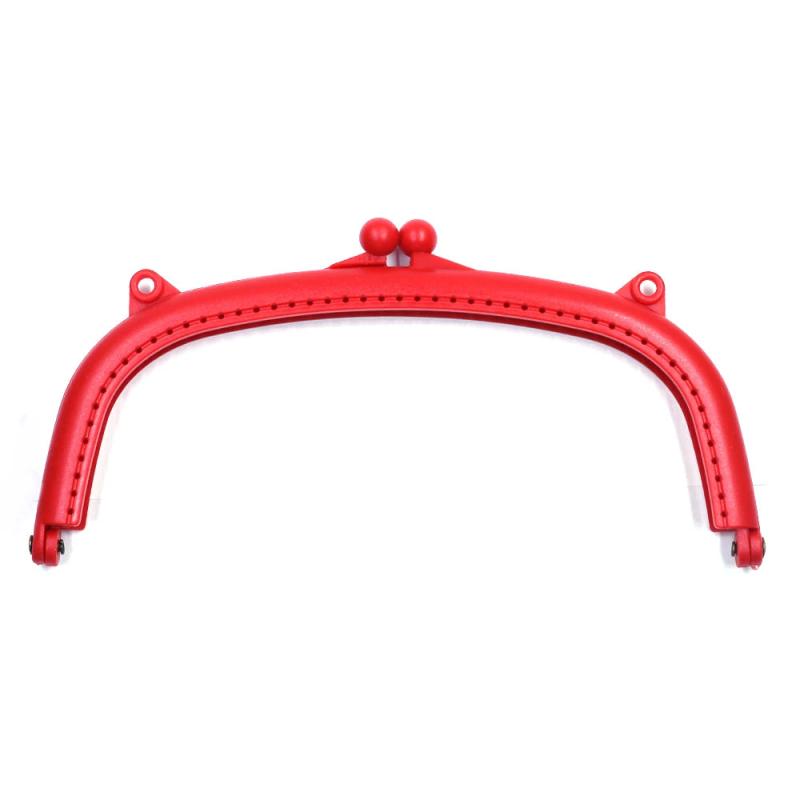 1Pc Kiss Clasp Lock Frame Plastic Candy Colorful For Purse Bag DIY Accessory
