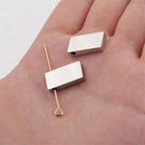5Pcs Stainless Steel Charms For DIY Earrings Necklace