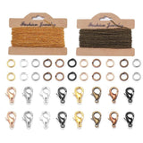 3m Bulk Iron Chains Cable Chain with Findings