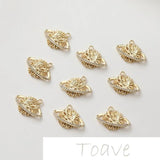 Planet Zircon DIY Earring Necklace Bracelet Accessories