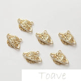 Planet Zircon DIY Earring Necklace Bracelet Accessories