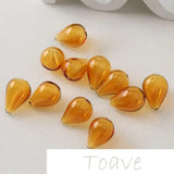 Hand-made Colorful Glass Beads DIY Jewelry Set
