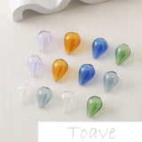 Hand-made Colorful Glass Beads DIY Jewelry Set