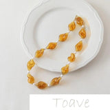 Hand-made Colorful Glass Beads DIY Jewelry Set