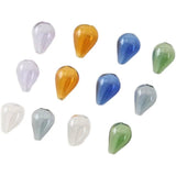 Hand-made Colorful Glass Beads DIY Jewelry Set