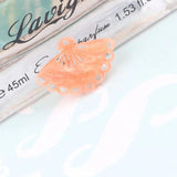 DIY Japan Korea Hollow Fan Earrings Pendant 10pcs