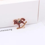 DIY Earrings Oil Drop Alloy 10 Pieces