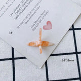 DIY Jewelry Accessories Thousand Paper Crane Pendant Material