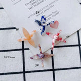 DIY Jewelry Accessories Thousand Paper Crane Pendant Material